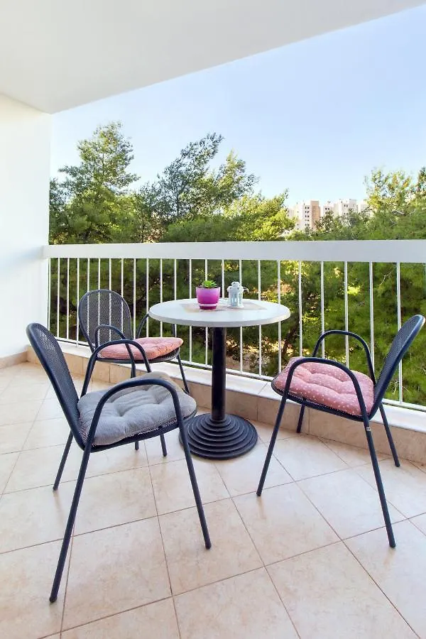 Apartment Amari Split 0*,