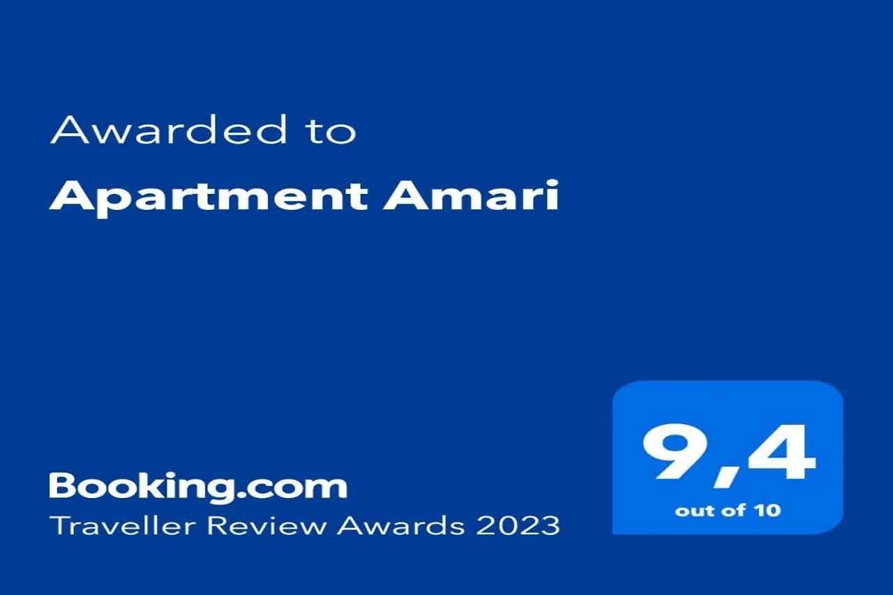 Apartment Amari Split